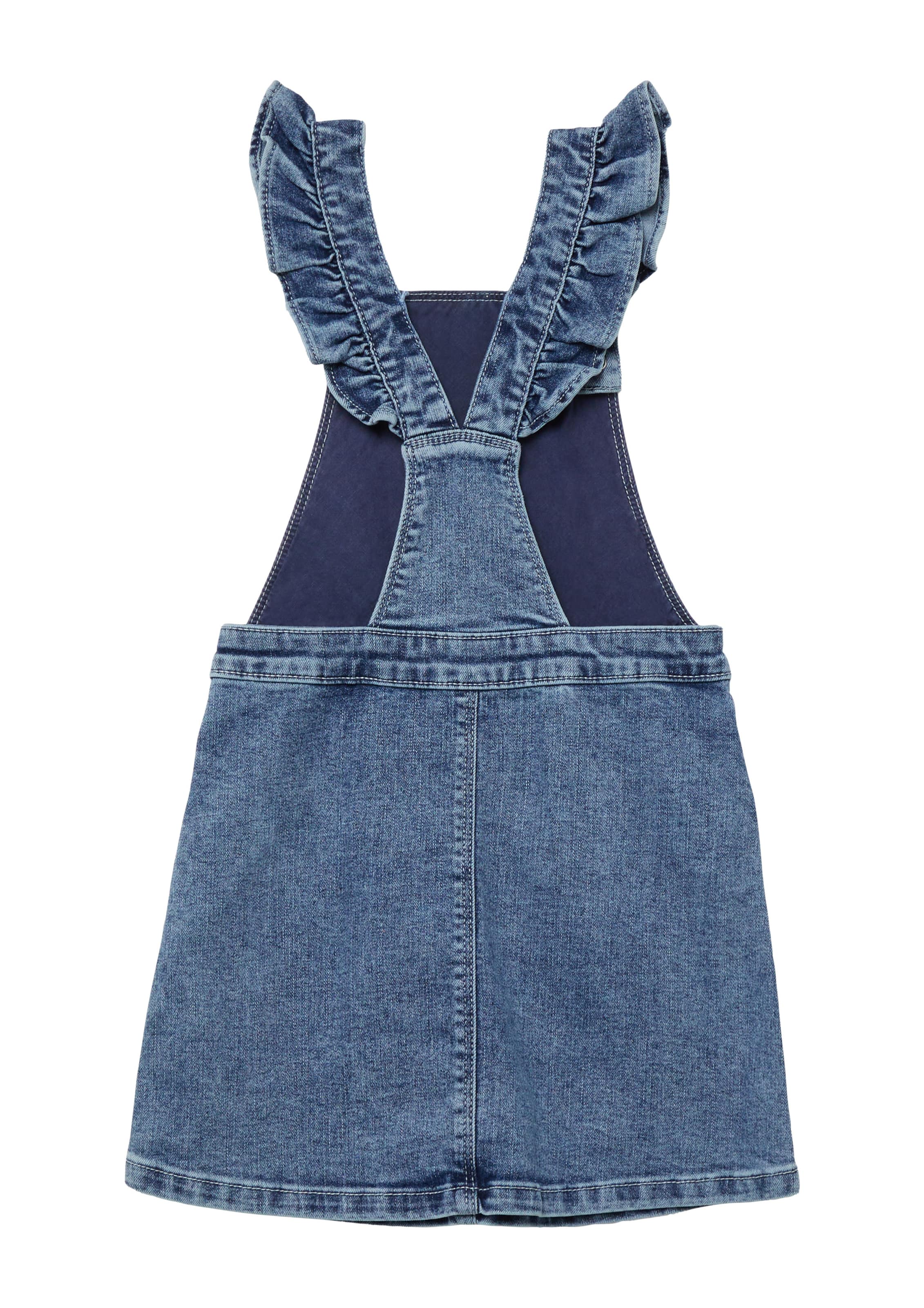 Jupe s.Oliver en bleu