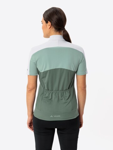 VAUDE Jersey 'Matera' in Green