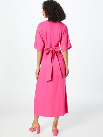 IMPERIAL Платье в Ярко-розовый