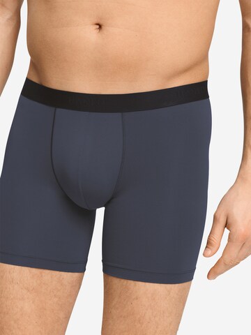 Hanro Boxer shorts 'Micro Touch' in Grey