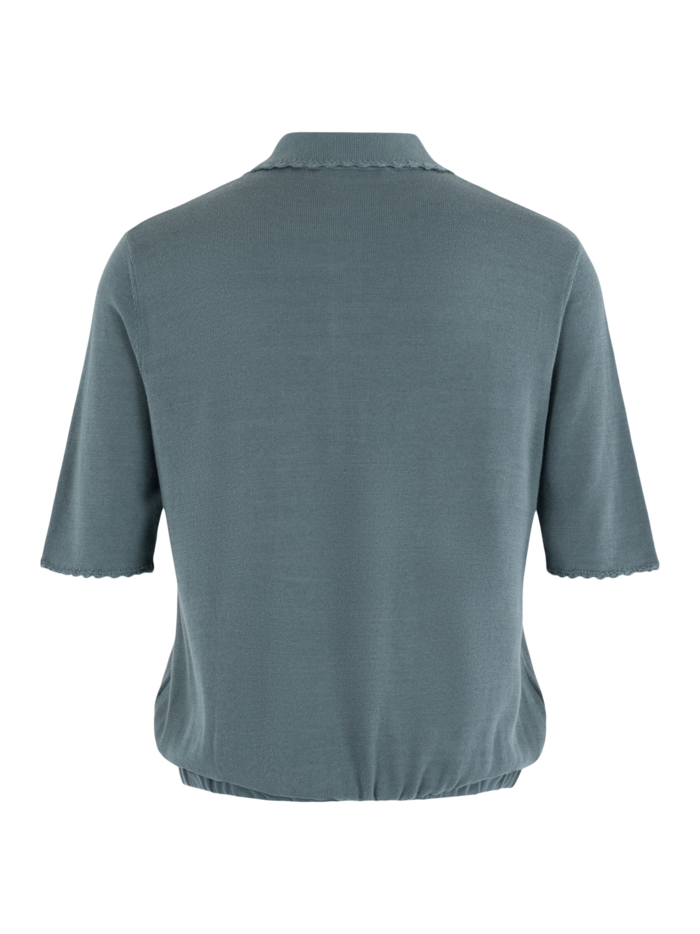 Bellamy Gallery Sweater 'Ayumi' in Green