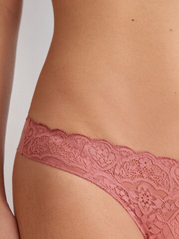 INTIMISSIMI Thong in Pink