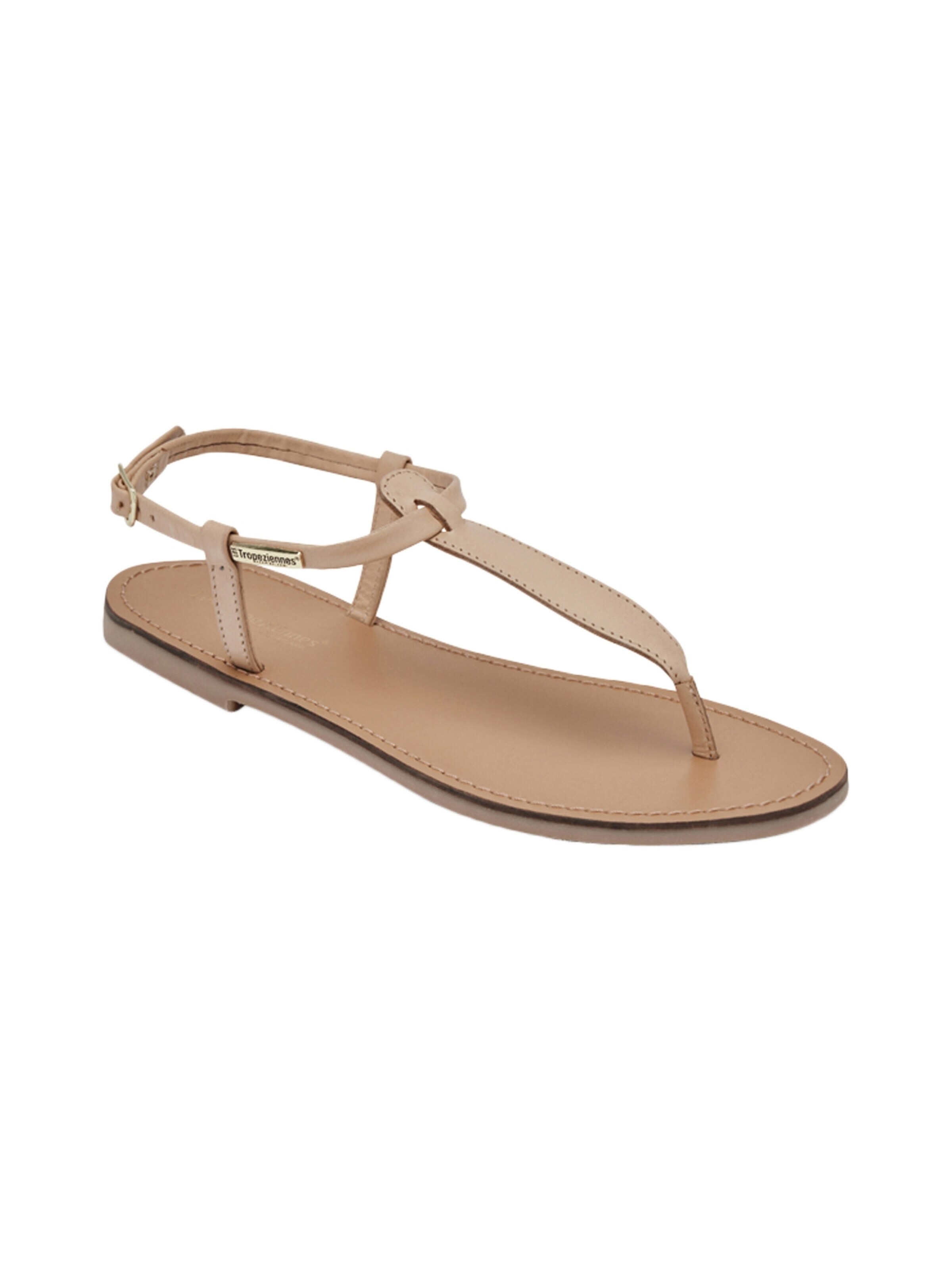 Sandales Les Tropéziennes en beige