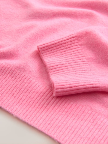 Next - Pullover em rosa