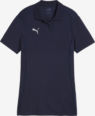 PUMA Performance Shirt in Blue: front