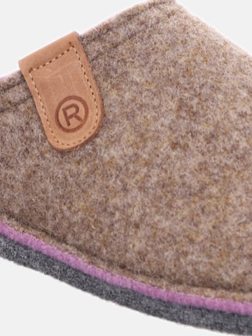 ROHDE Slippers 'Lucca-D' in Beige