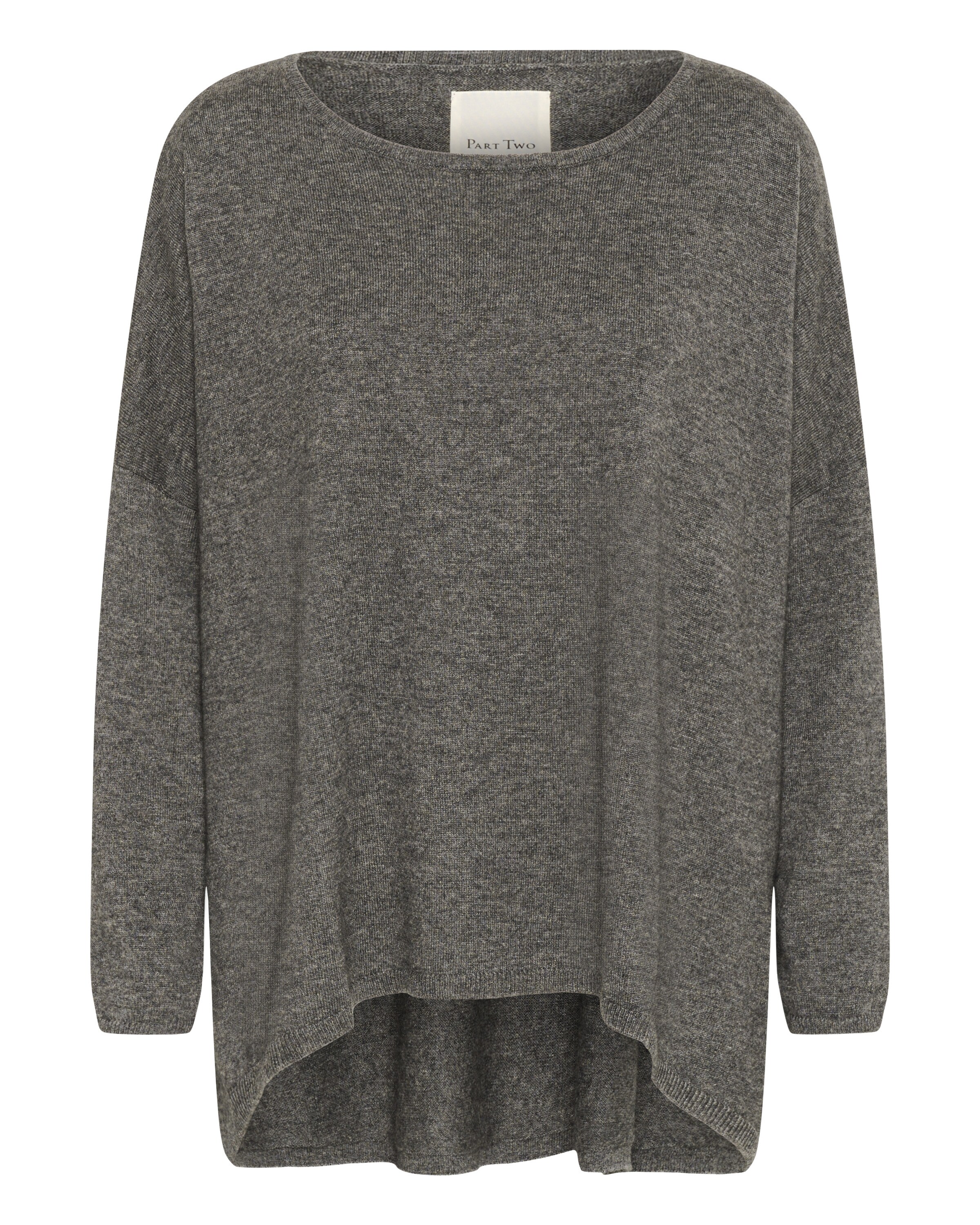 Part Two Pullover 'Tila' i grå: forside