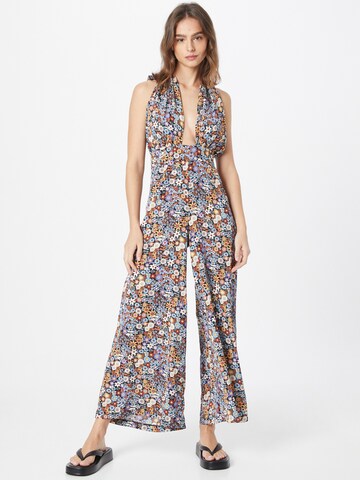 Traffic People Jumpsuit 'Miami' in Mixed colors: front