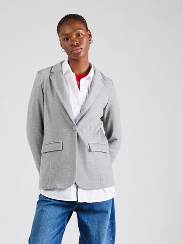 Fransa Blazer 'FR RY' in Grau: Vorderseite
