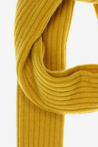 UNIQLO Schal oder Tuch One Size in Gelb