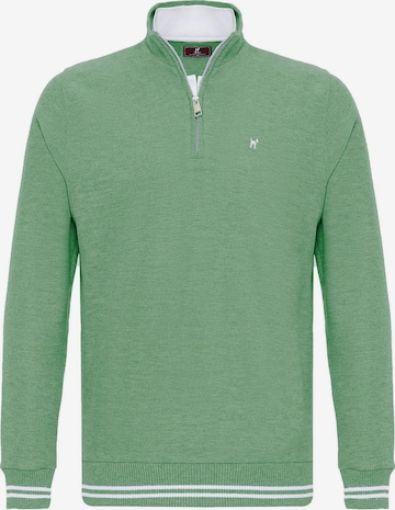 WilliotPulover - zelena boja: prednji dio