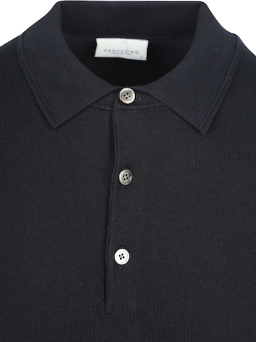 Profuomo Shirt‌‌ in Blau
