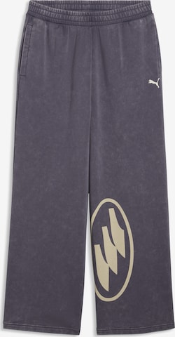 Pantalon PUMA en gris : devant