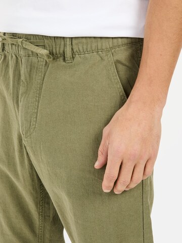 CAMEL ACTIVE Loose fit Chino Pants in Green