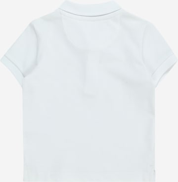 Calvin Klein Jeans Majica 'SUMMER' | bela barva