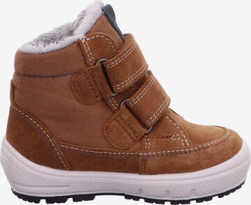 SUPERFIT Winterstiefel 'Groovy' in Braun