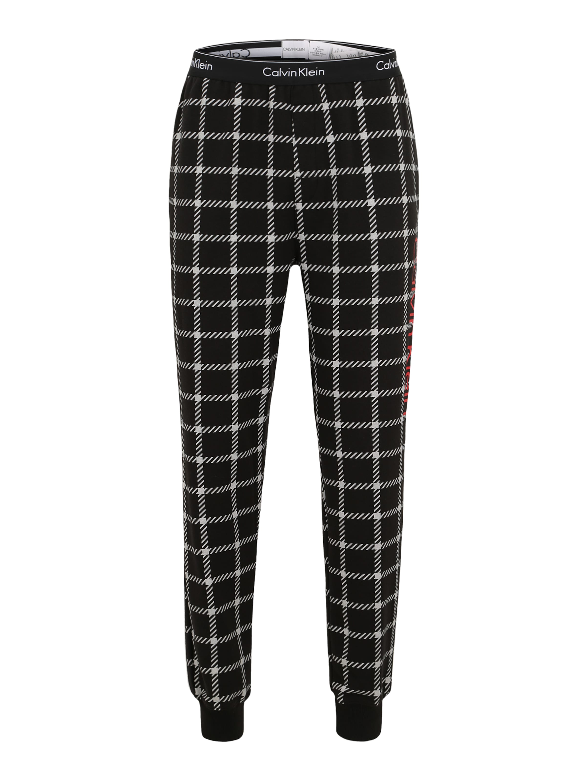 Vêtements Pantalon de pyjama Calvin Klein Underwear en Noir 