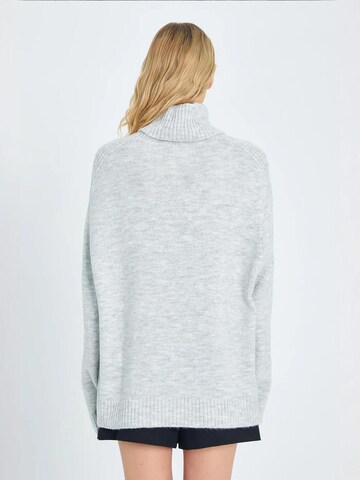 MixRay Sweater in Grey