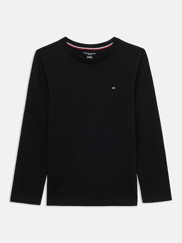 Tommy Hilfiger Underwear Regularny krój Koszulka w kolorze czarny