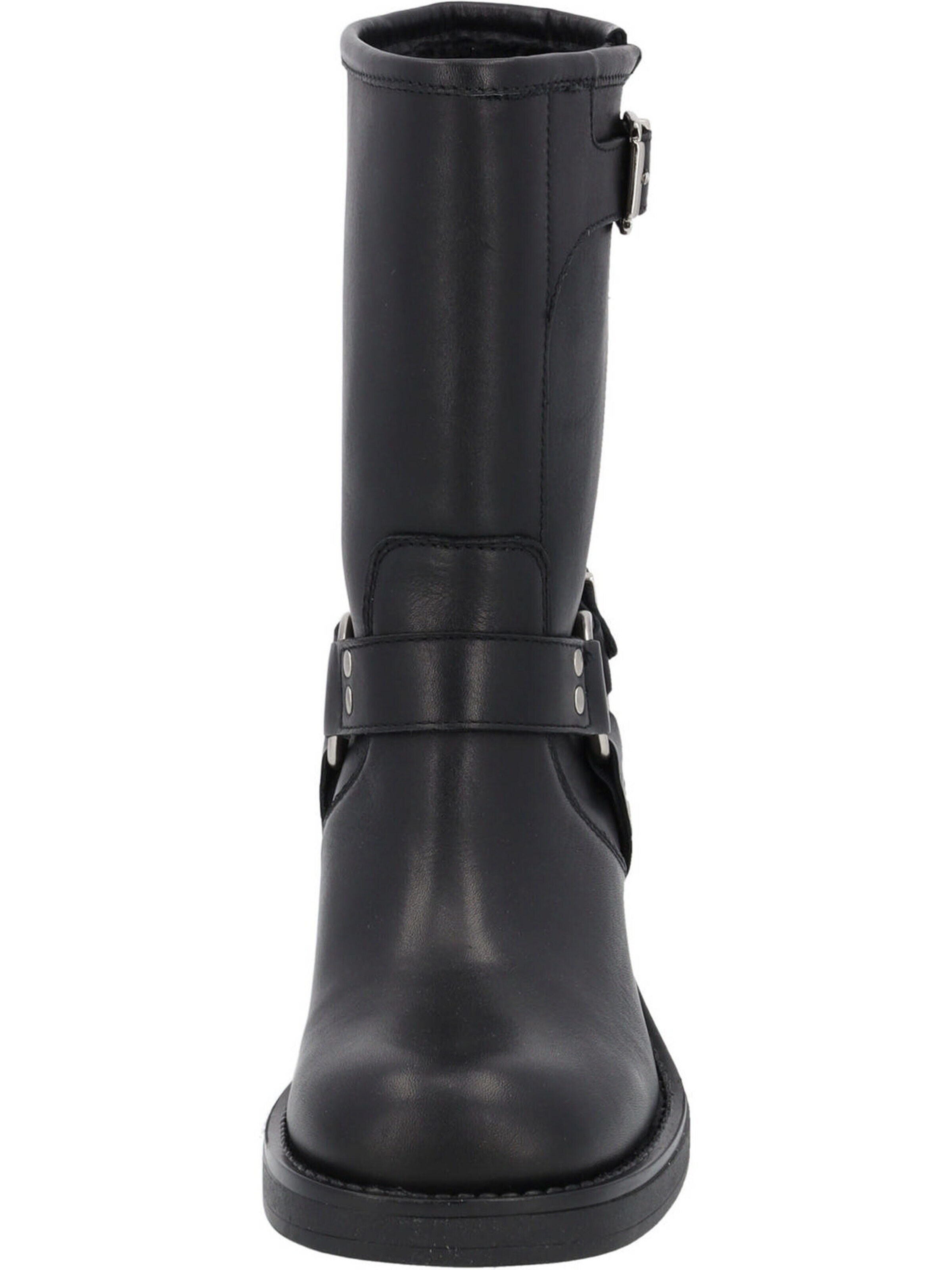 Palado Boots 'Palado Leops'‌‌‌‌‌‌‌ in Schwarz