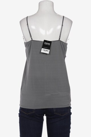 SOAKED IN LUXURY Top & Shirt in M in Grey