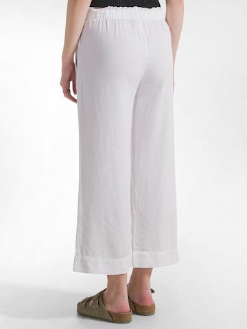 DEHA Loosefit Broek in Wit