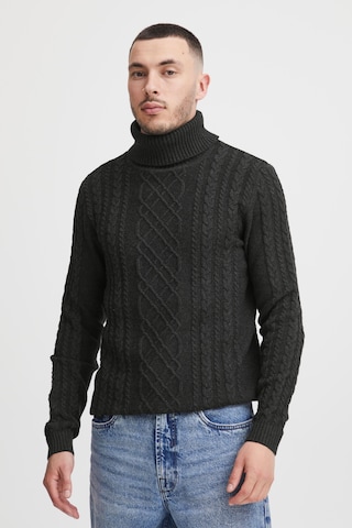 11 Project Sweater 'Jamelio' in Grey: front