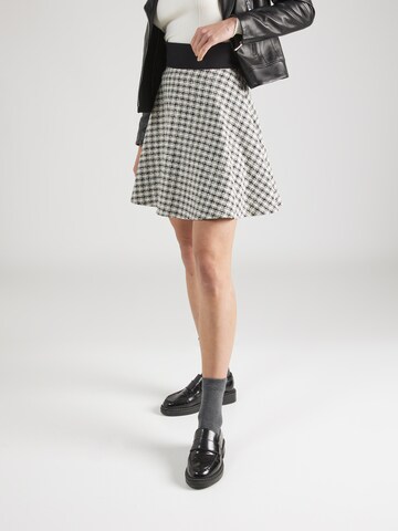 HUGO Skirt 'Romesi' in Black: front