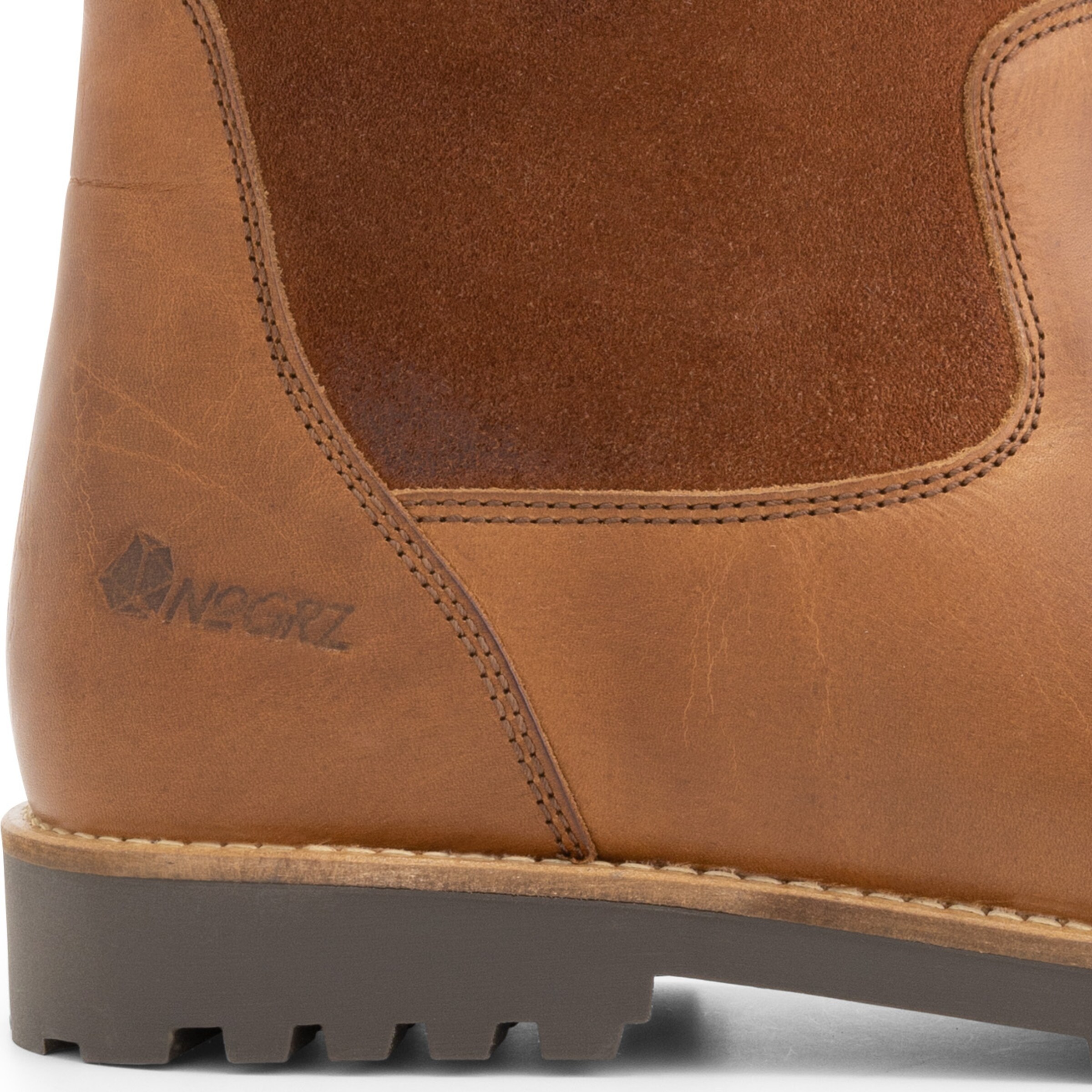NoGRZ Boot in Brown