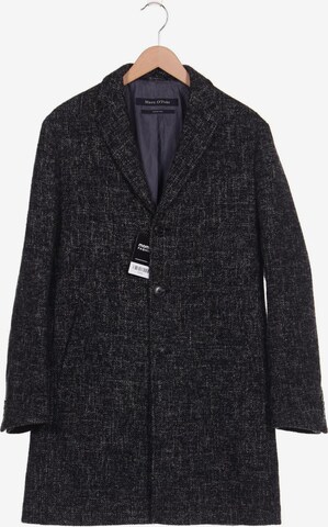 Marc O'Polo Jacket & Coat in M-L in Black: front