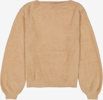 Pullover di GARCIA in marrone: frontale