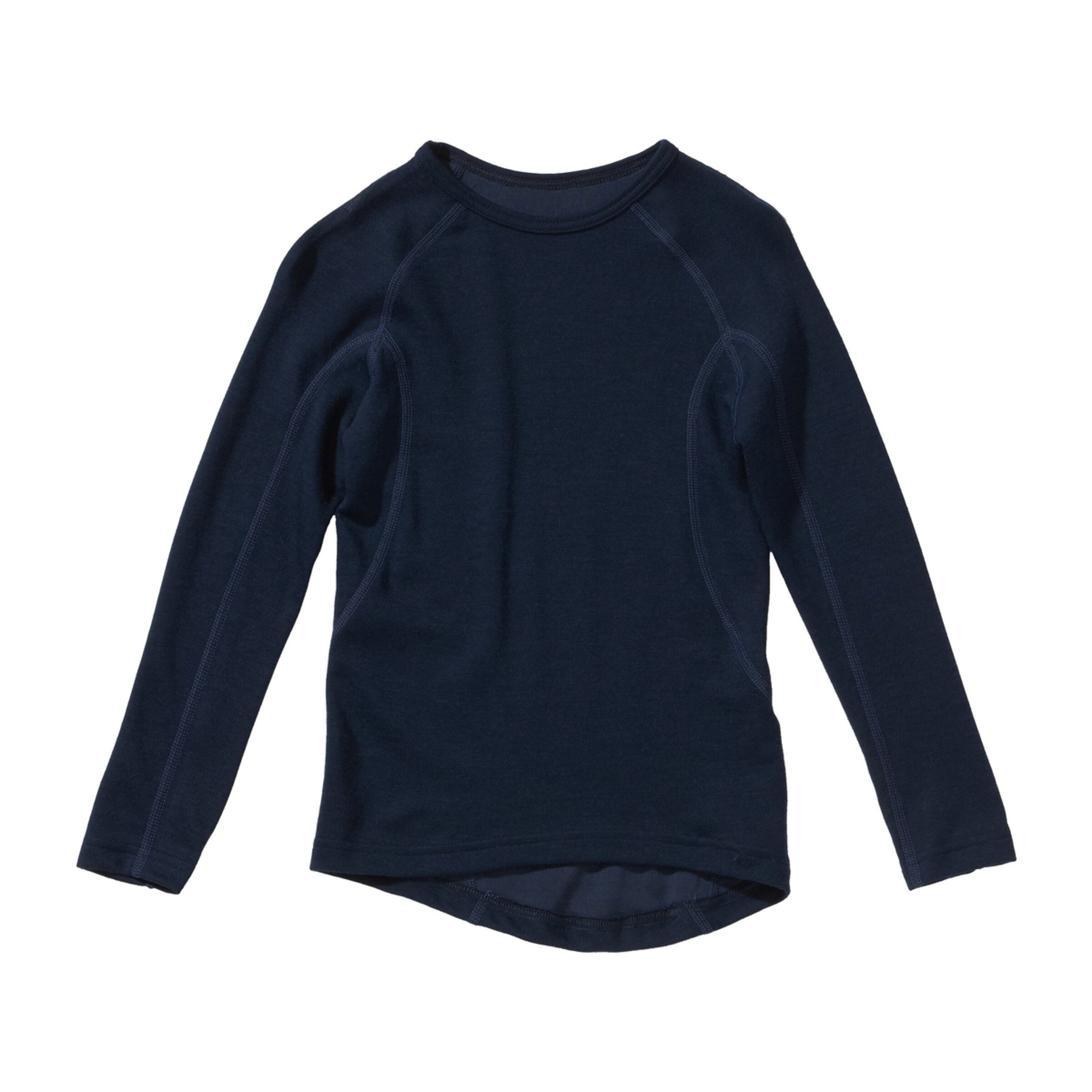 SCHIESSER Onderhemd ' Thermo Light ' in Blauw: voorkant