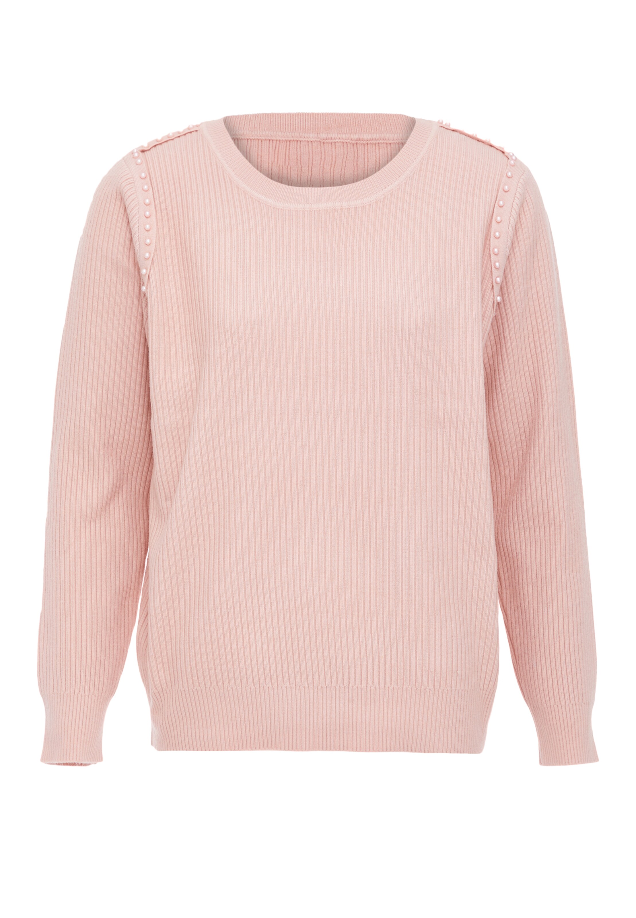 carato Sweater in Pink: front