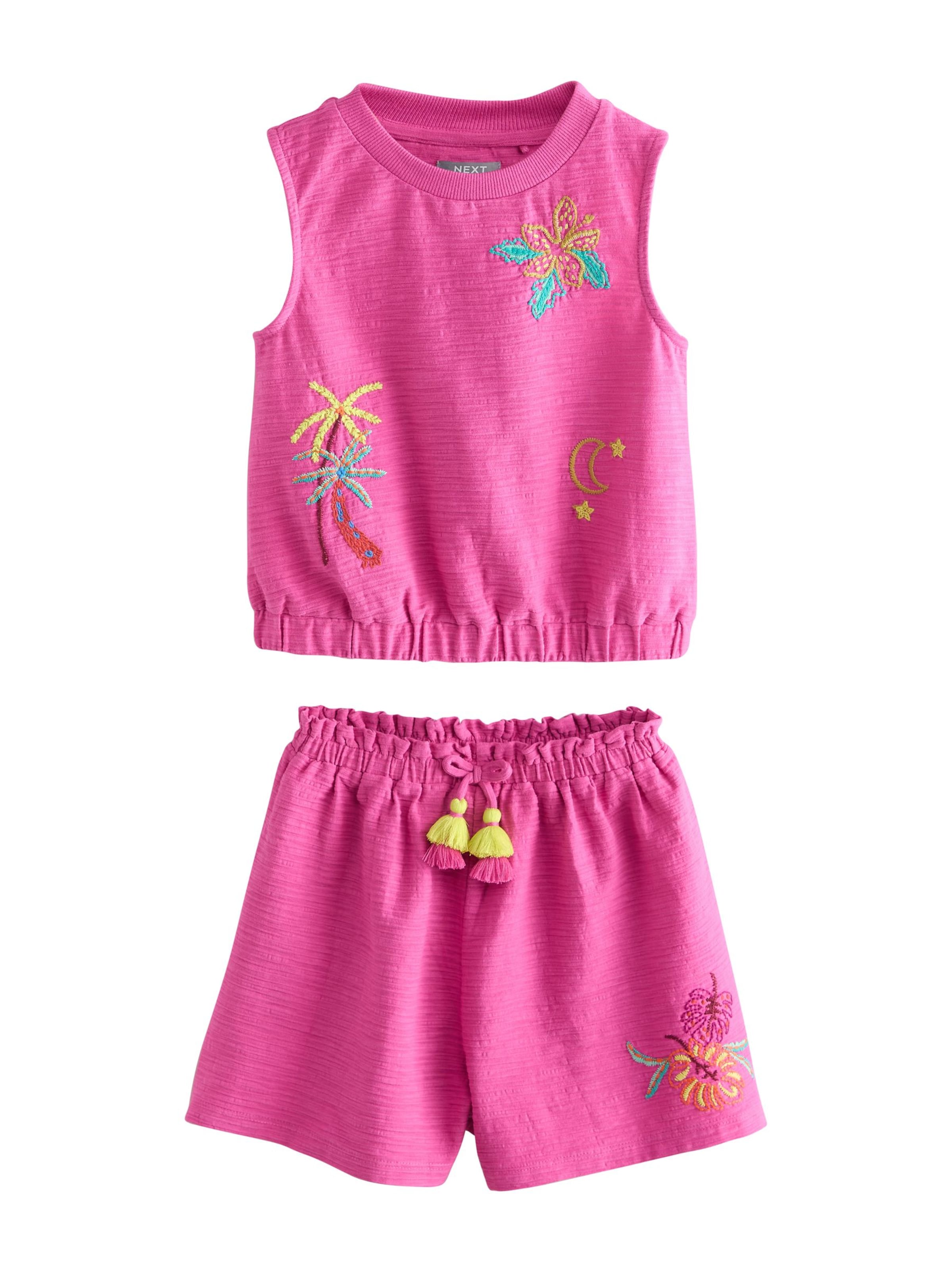 Next Set in Pink: Vorderseite