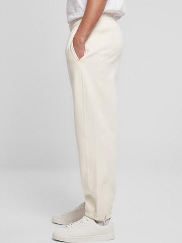Urban Classics Tapered Pants in White