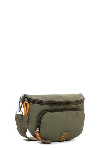 Emily & Noah Shoulder Bag ' E&N Joeline ' in Green