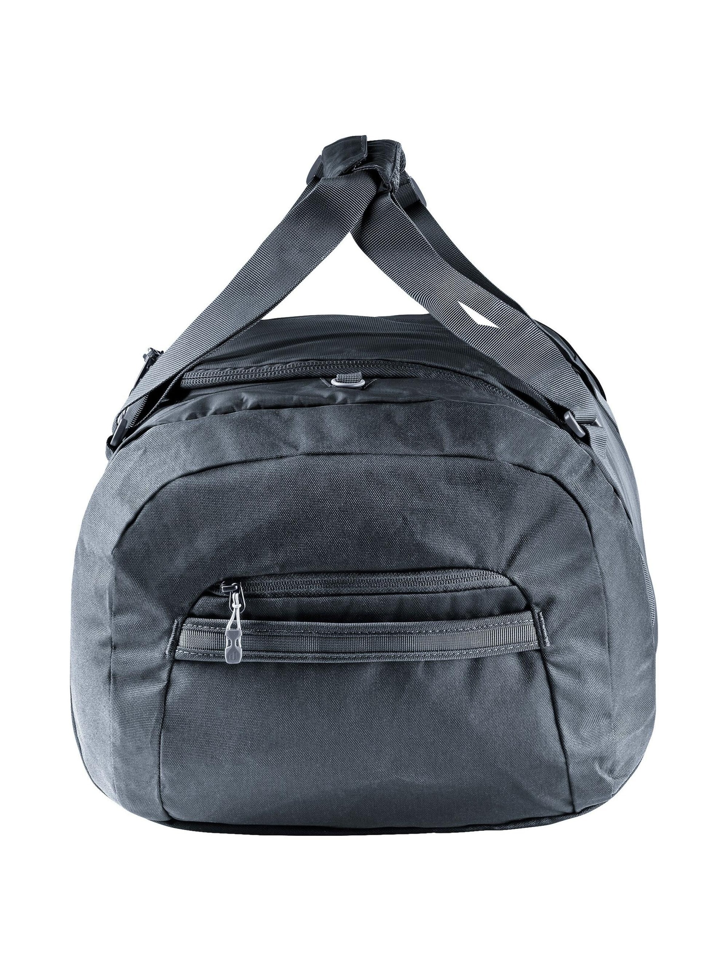 DEUTER Reisetasche 'Duffel'‌‌‌‌‌‌‌‌‌ in Schwarz