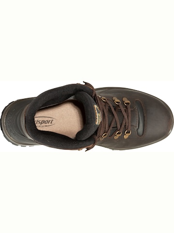 Grisport Halbschuh 'Wanderschuhe Dakar Marrone Gritex in braun'‌‌‌‌‌‌‌‌ in Braun