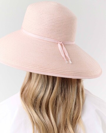LOEVENICH Hat in Pink