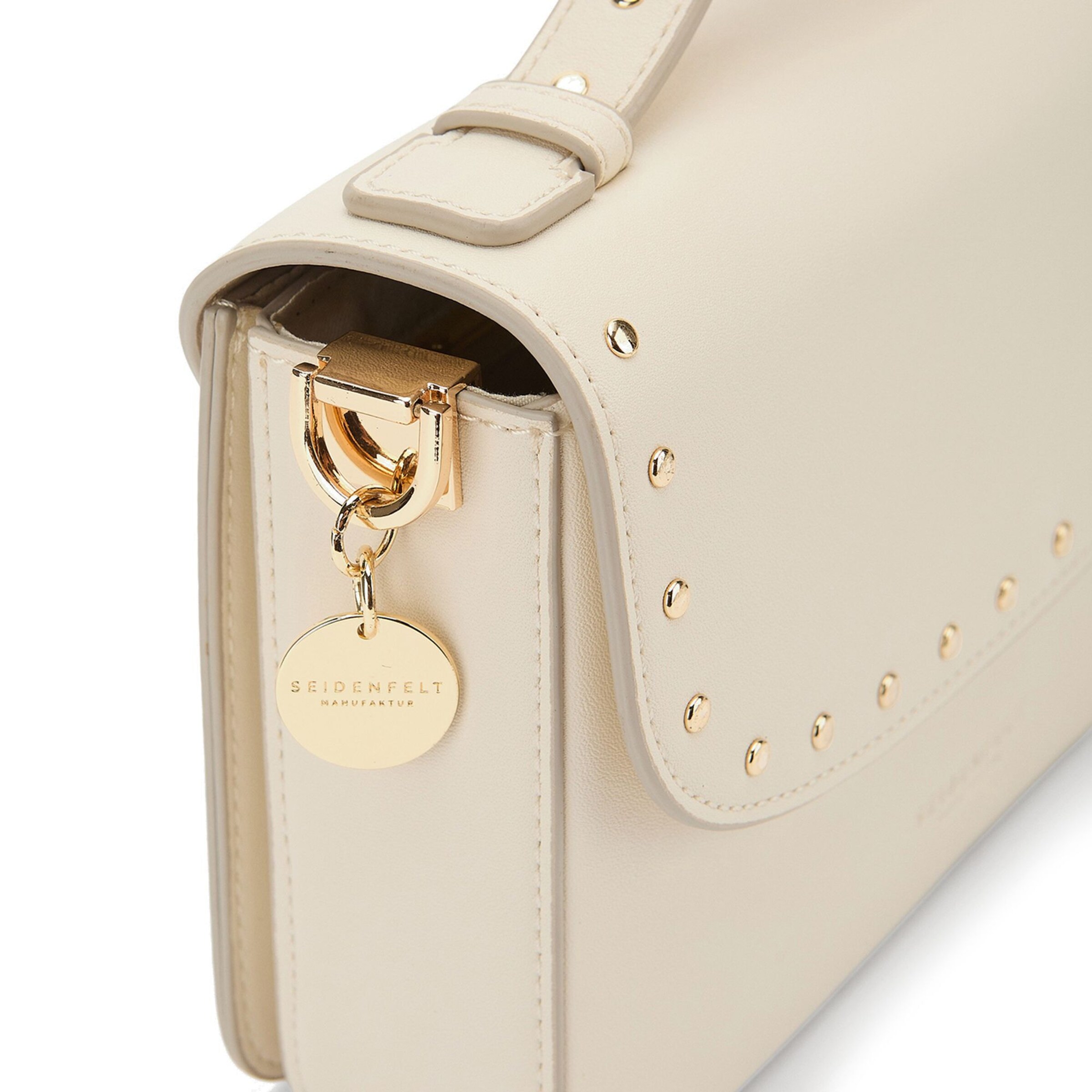 Borsa a mano 'Senja' di Seidenfelt in beige