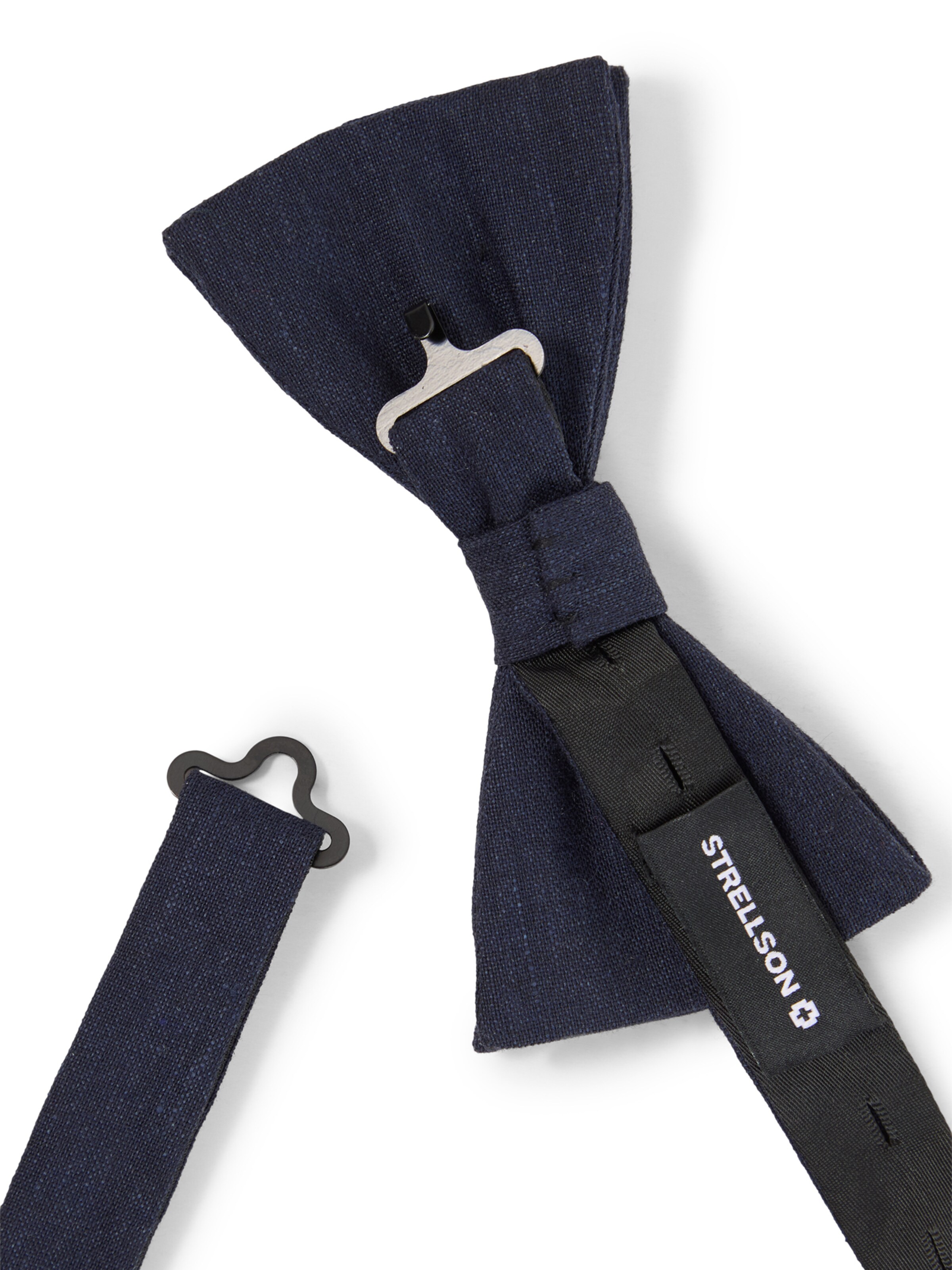 Nœud papillon STRELLSON en bleu