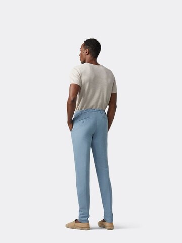 MMXGERMANY Regular Chino Pants 'Cervus' in Blue