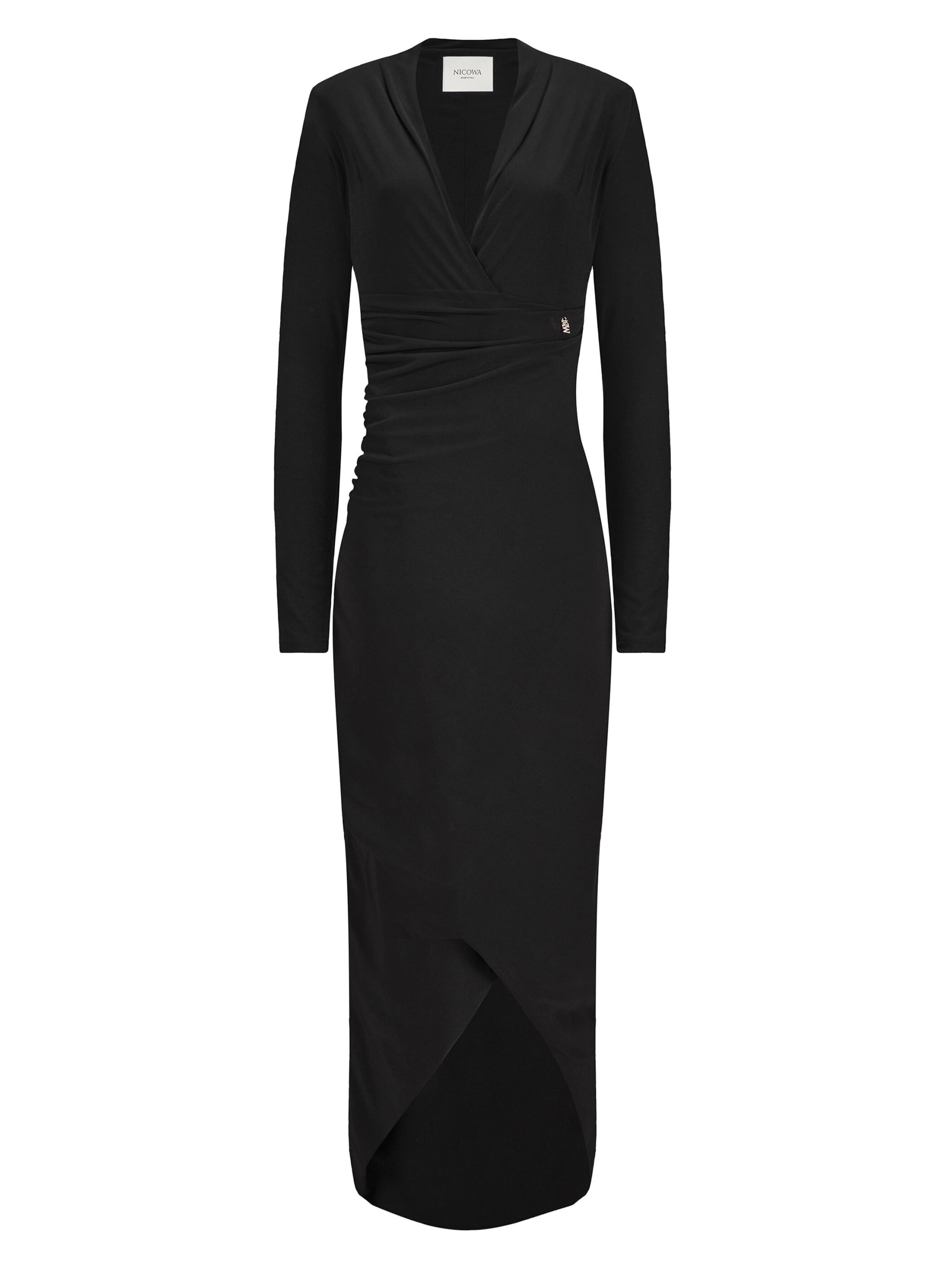 Nicowa Evening dress 'MICIMA' in Black: front