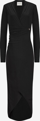 Nicowa Evening Dress 'MICIMA' in Black: front