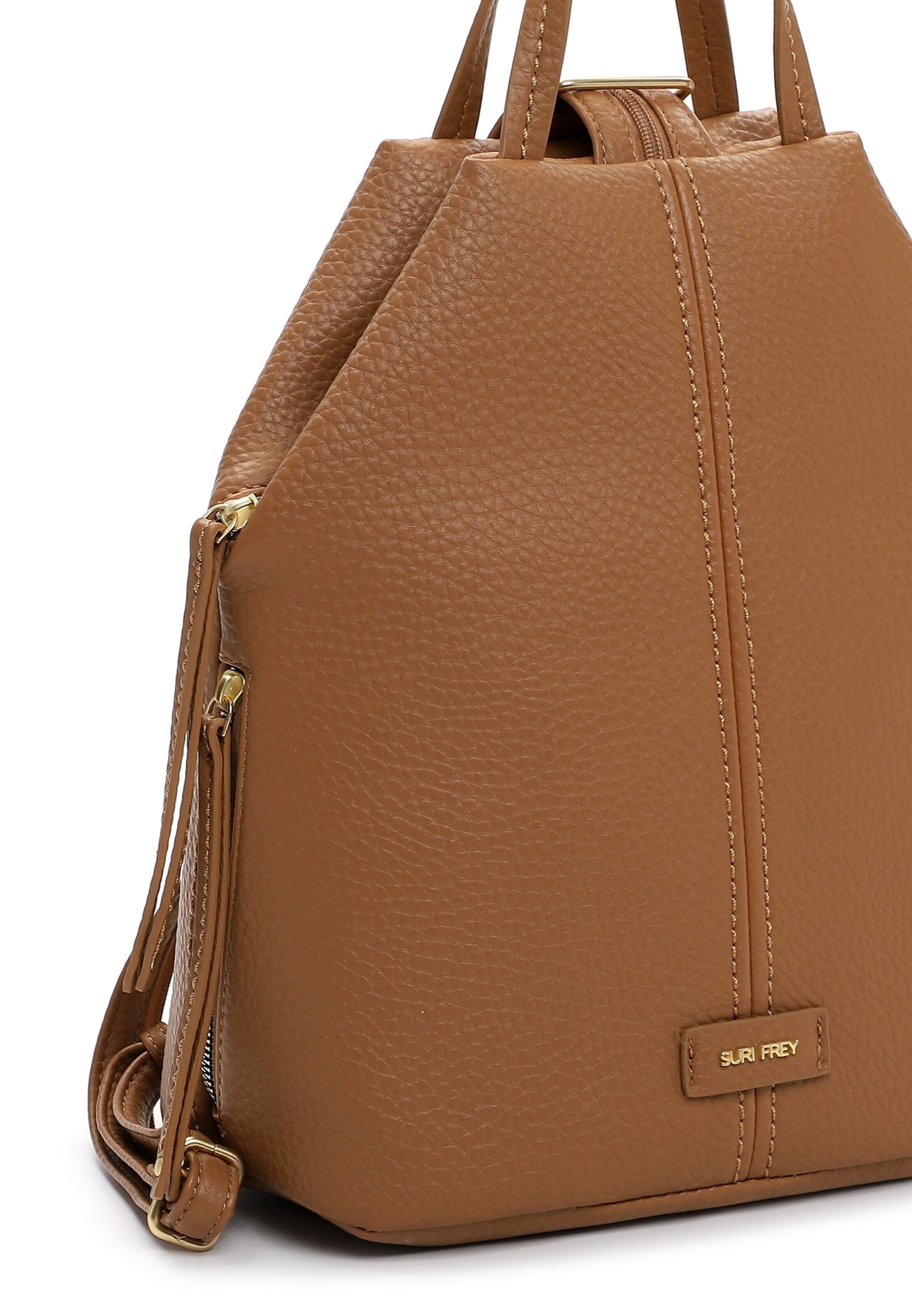 Suri Frey Rygsæk 'Gray' i brun