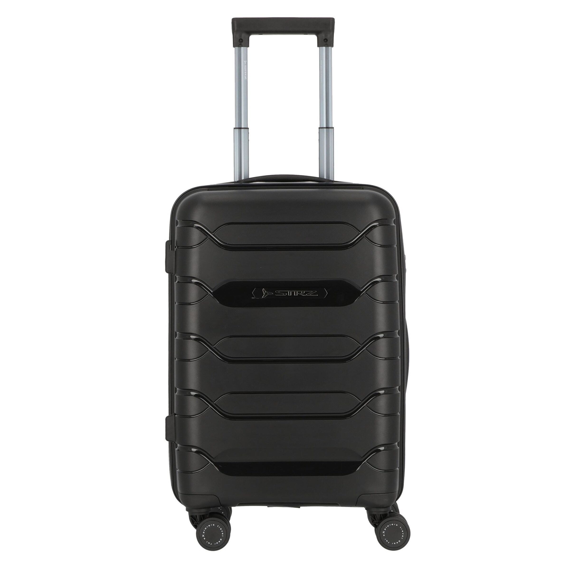 Polestream (STRZ) Trolley 'Asteroid' in Black: front
