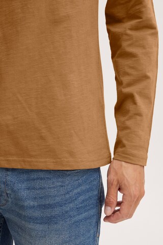 11 Project Shirt 'Frodin' in Brown