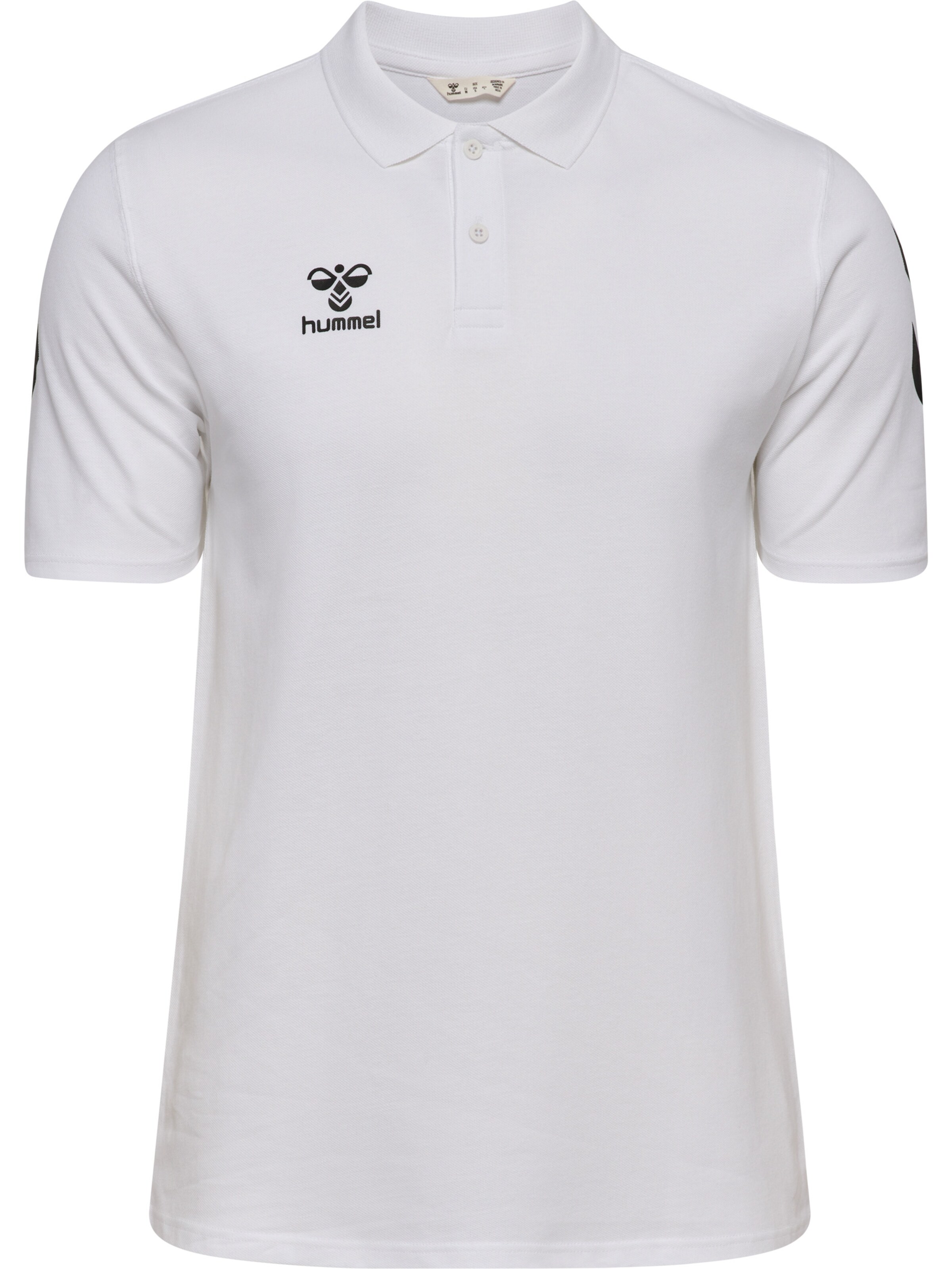 Hummel Performance shirt in Black / White, Item view