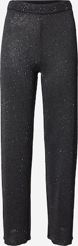 juoda SELECTED Standartinis Kelnės 'SLFJOSIE': priekis