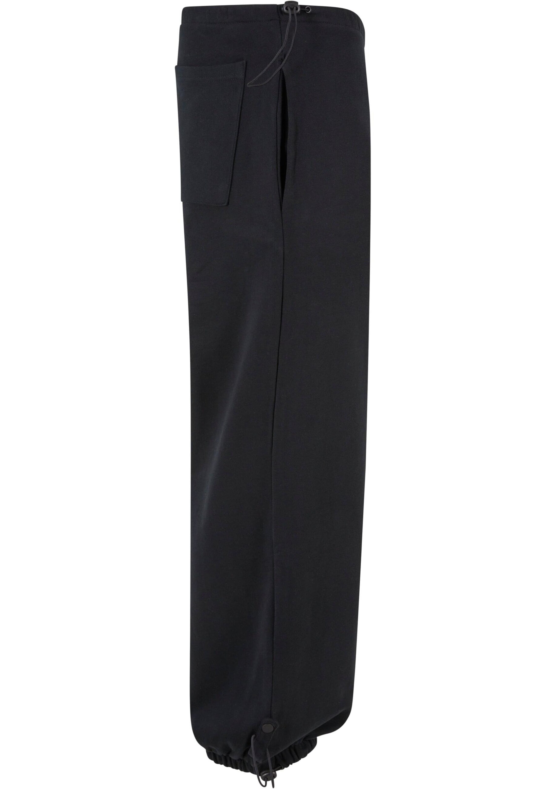 Urban Classics Loosefit Nadrág - fekete